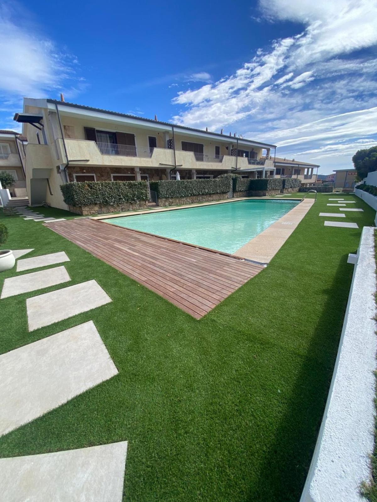 Le Perle Villa Palau Exterior foto