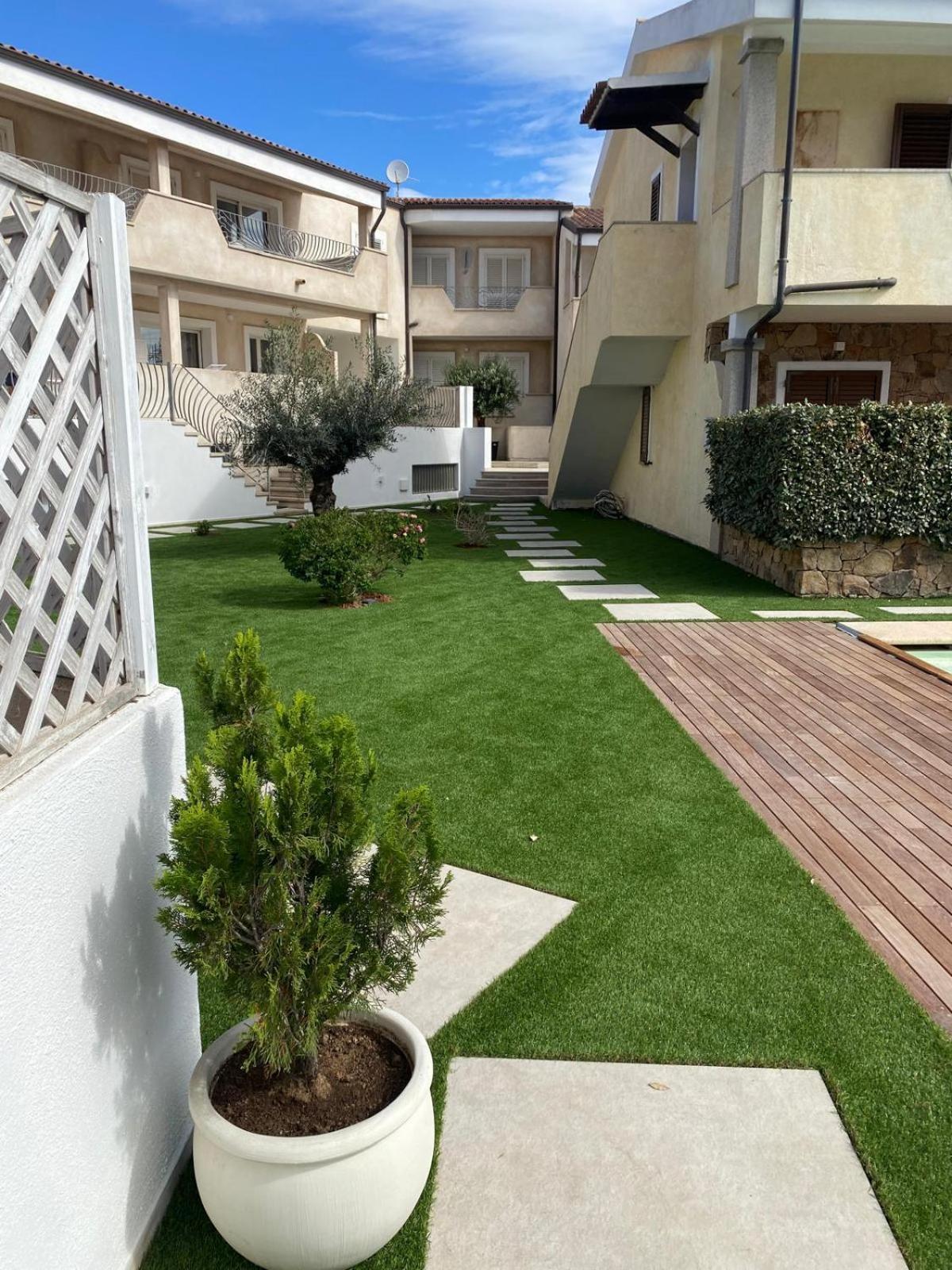 Le Perle Villa Palau Exterior foto