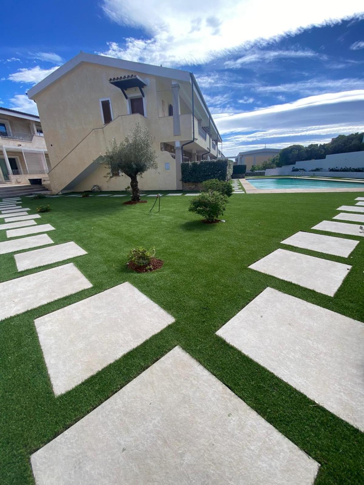Le Perle Villa Palau Exterior foto