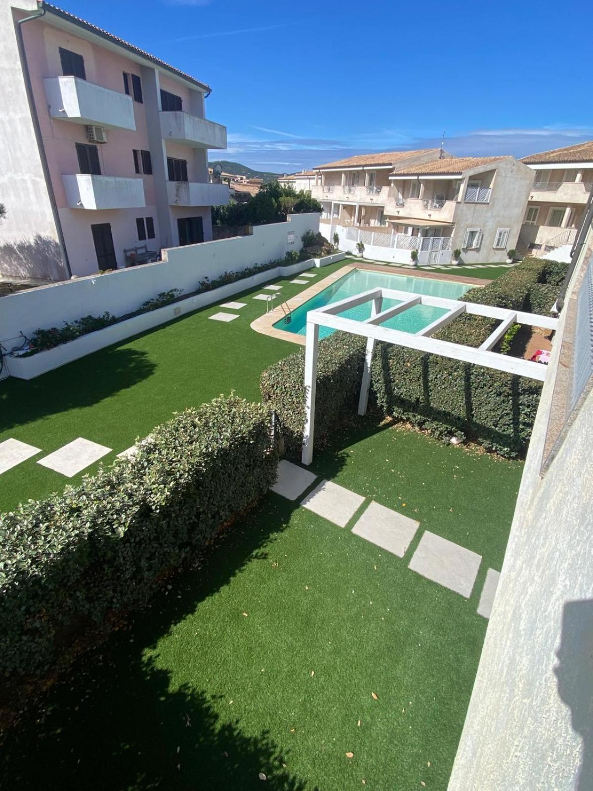 Le Perle Villa Palau Exterior foto
