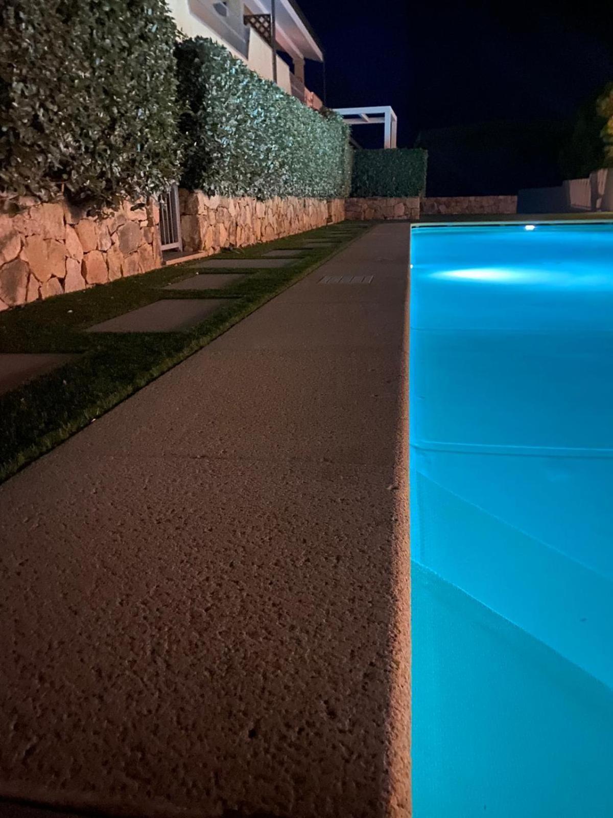 Le Perle Villa Palau Exterior foto