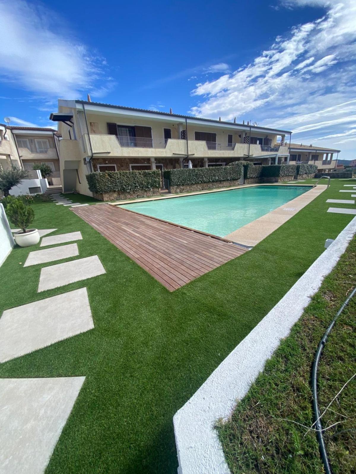 Le Perle Villa Palau Exterior foto