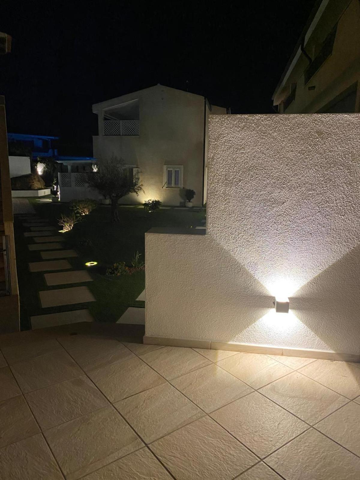 Le Perle Villa Palau Exterior foto