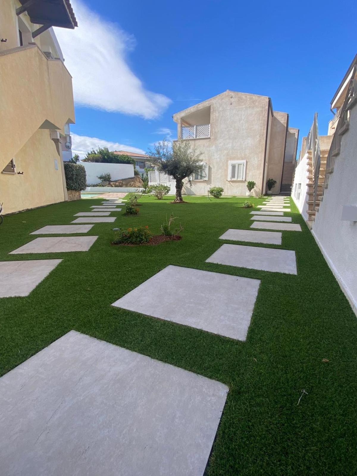 Le Perle Villa Palau Exterior foto