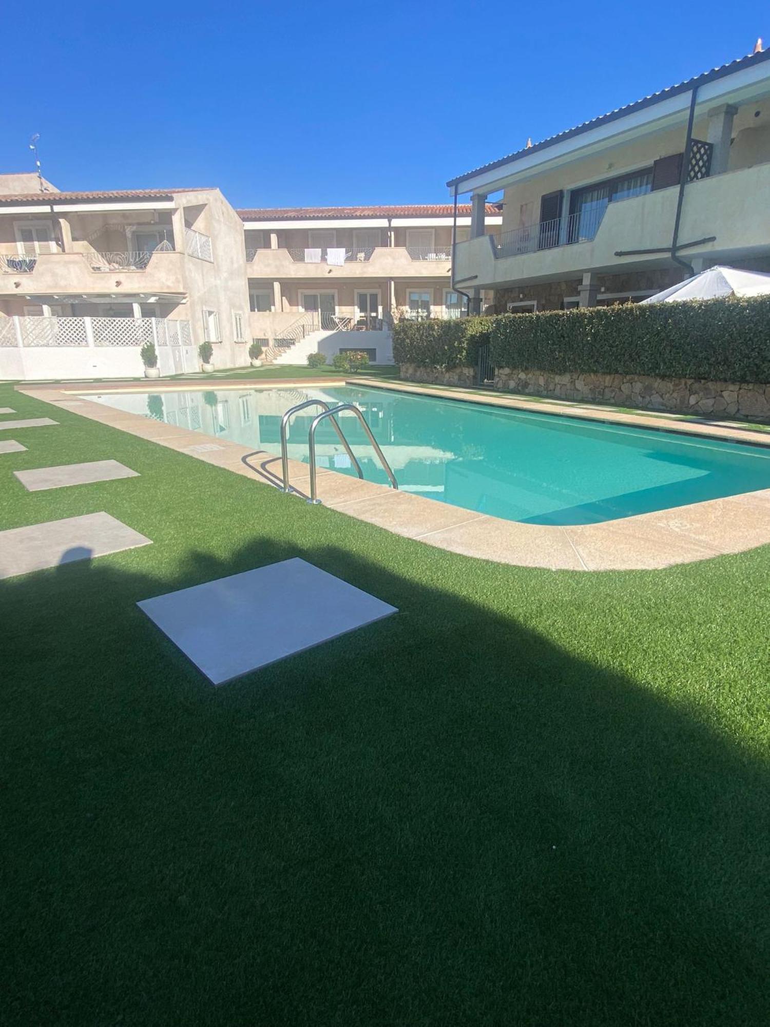 Le Perle Villa Palau Exterior foto