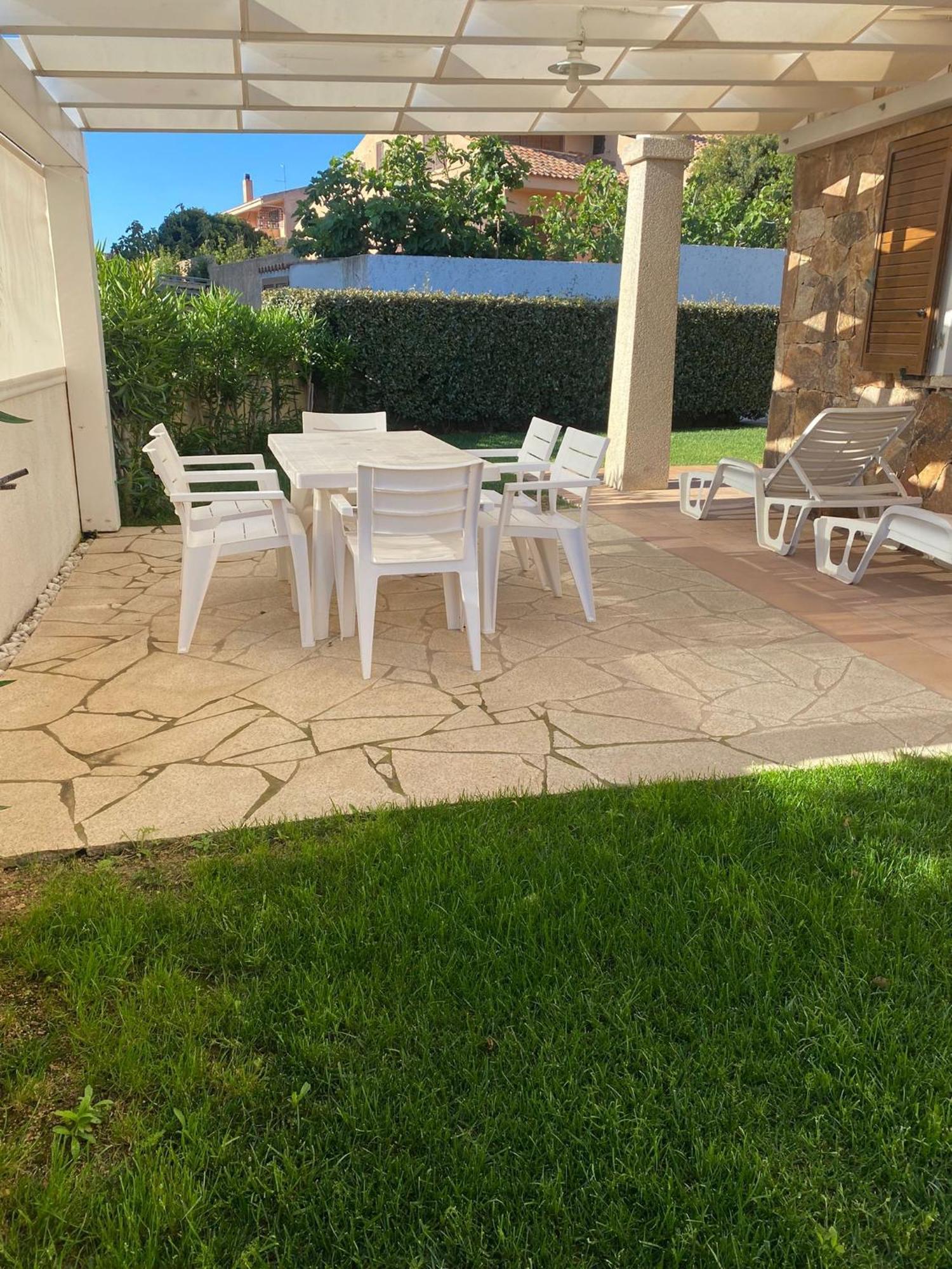 Le Perle Villa Palau Exterior foto