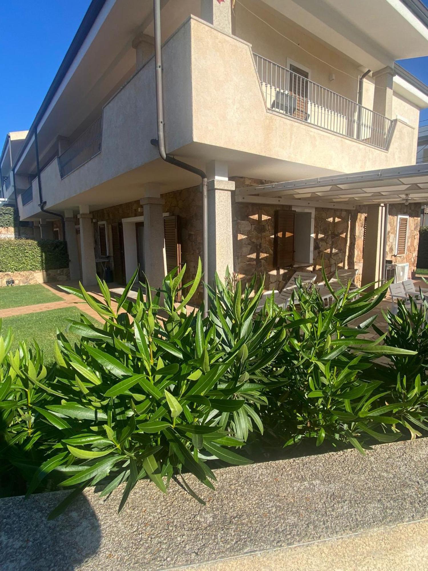 Le Perle Villa Palau Exterior foto