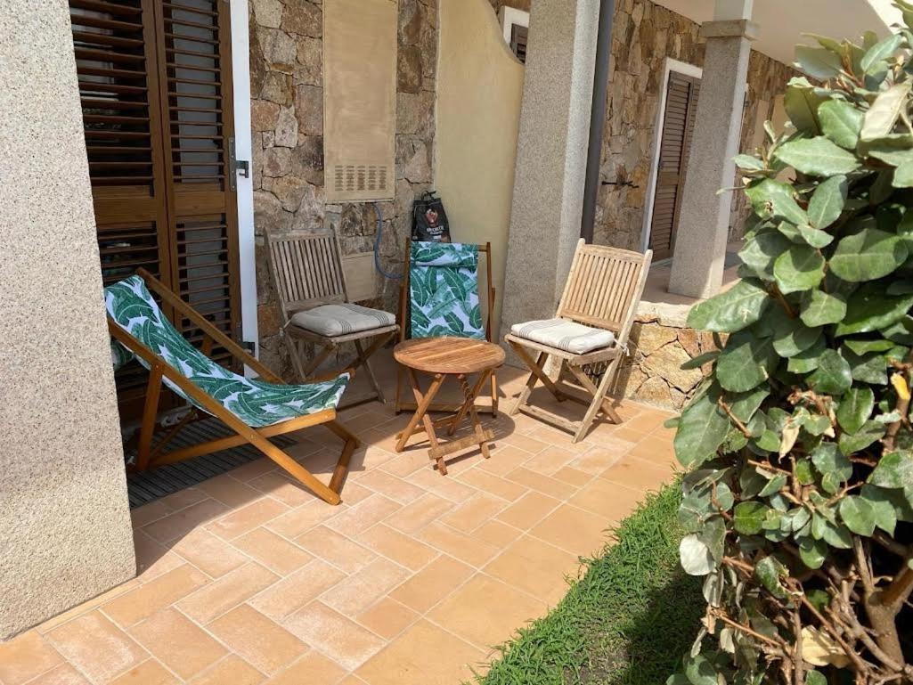 Le Perle Villa Palau Exterior foto