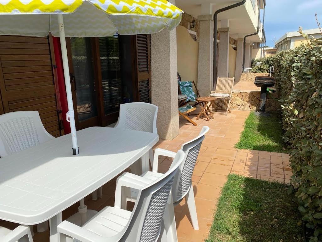Le Perle Villa Palau Exterior foto