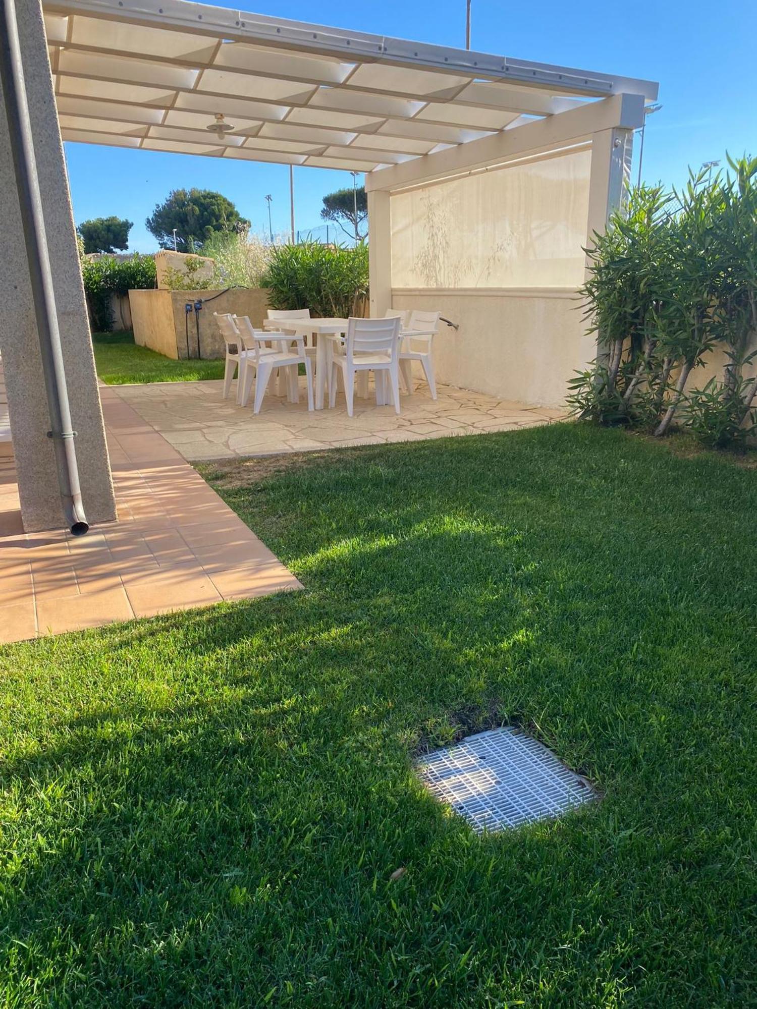 Le Perle Villa Palau Exterior foto