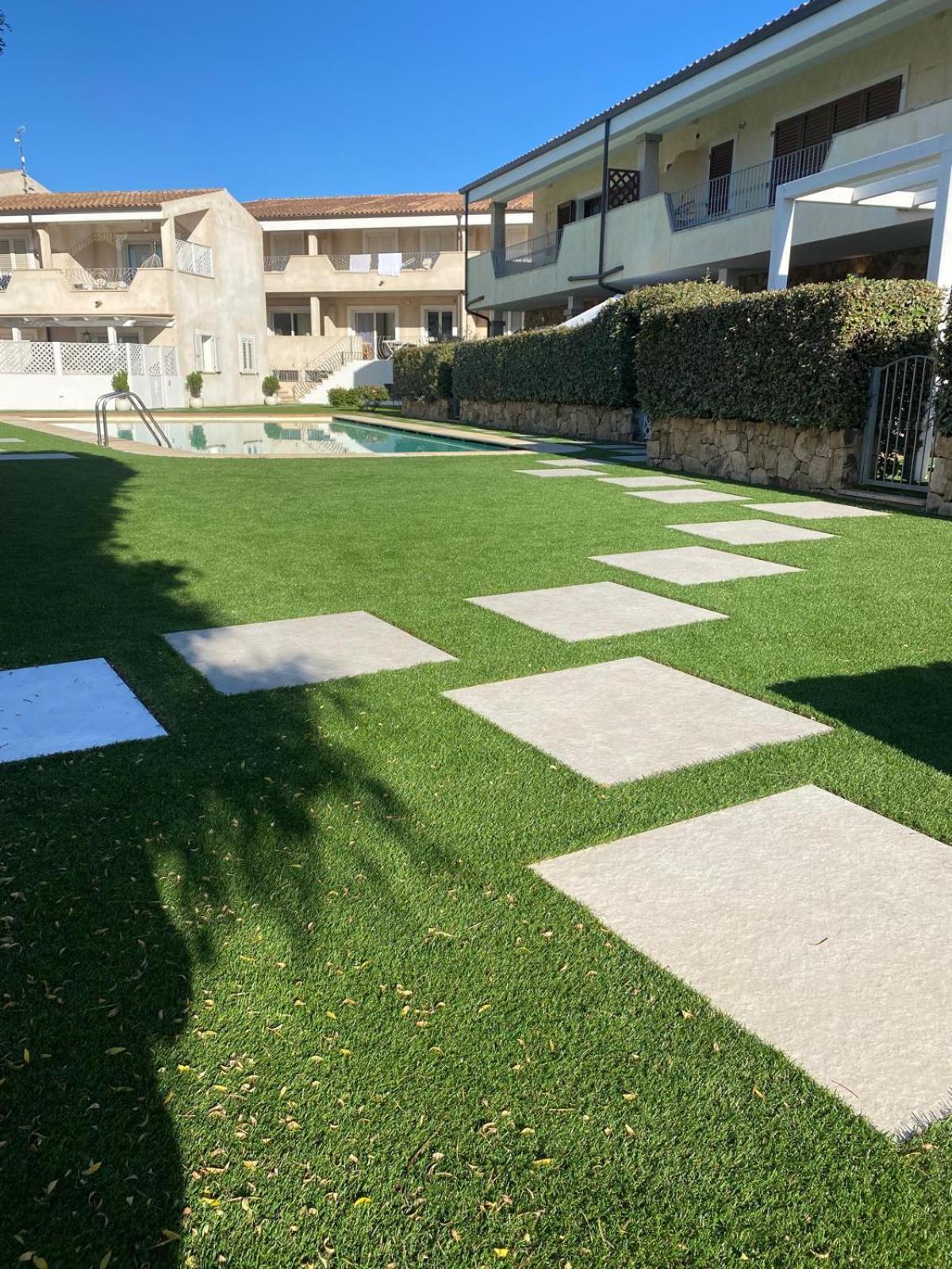 Le Perle Villa Palau Exterior foto