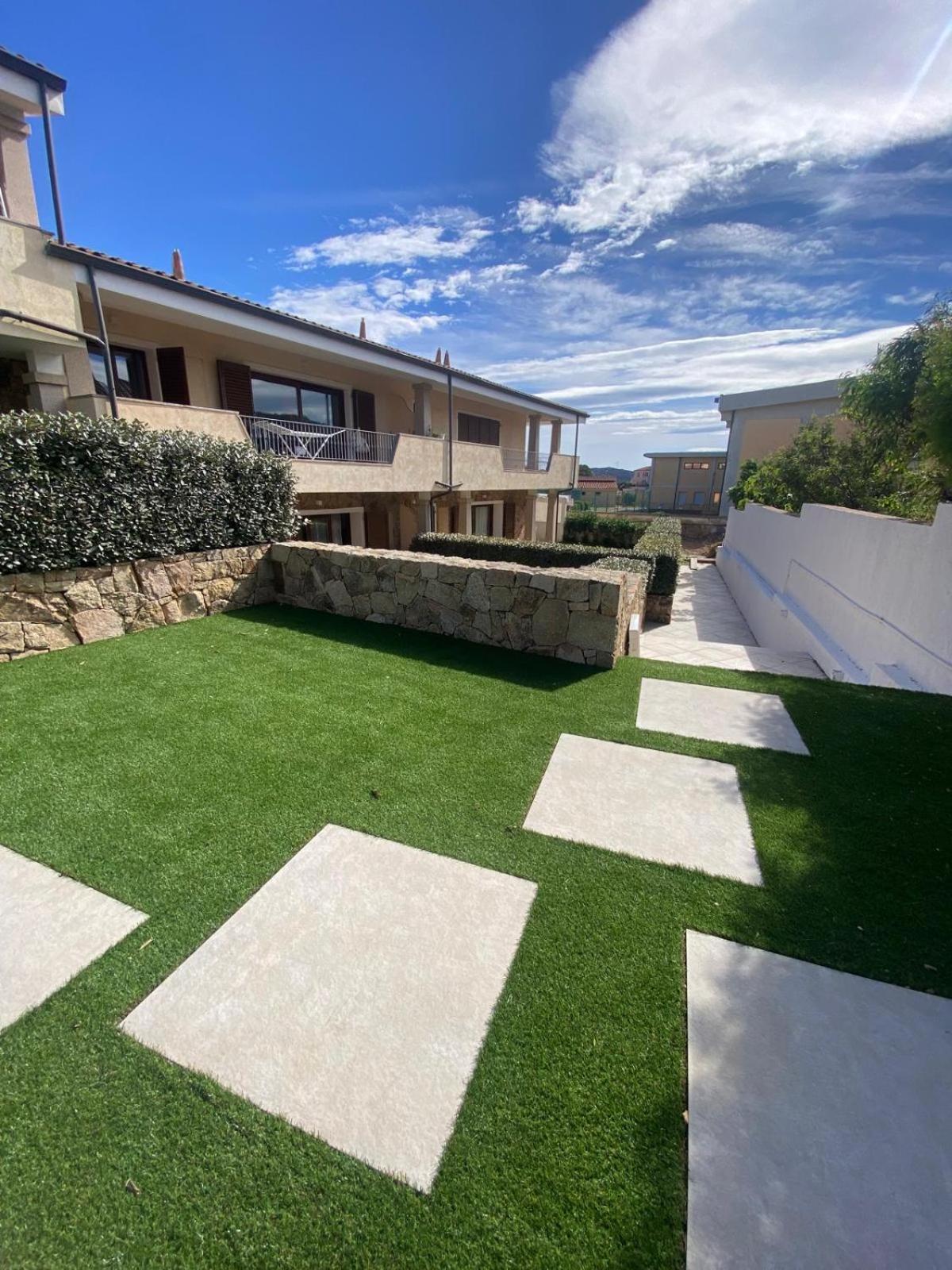 Le Perle Villa Palau Exterior foto