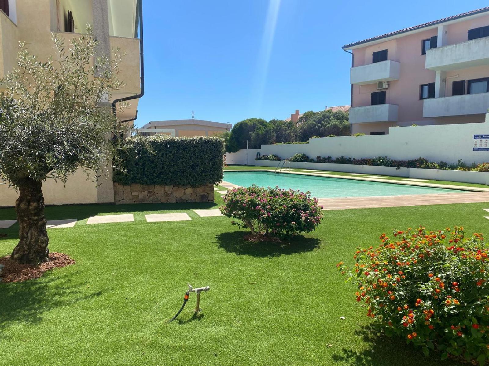 Le Perle Villa Palau Exterior foto