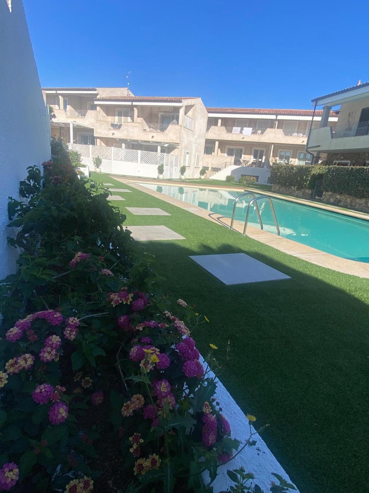 Le Perle Villa Palau Exterior foto