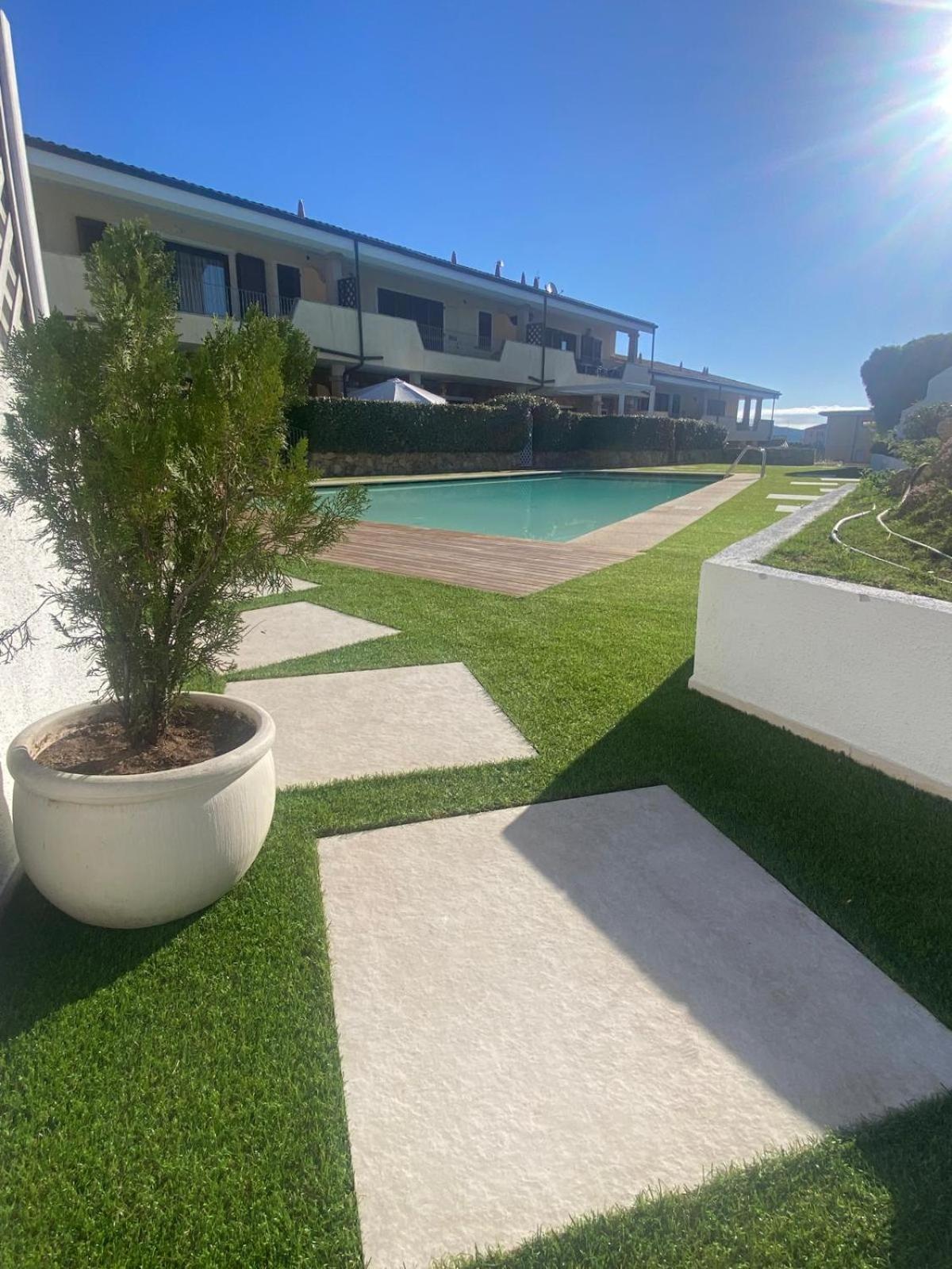 Le Perle Villa Palau Exterior foto