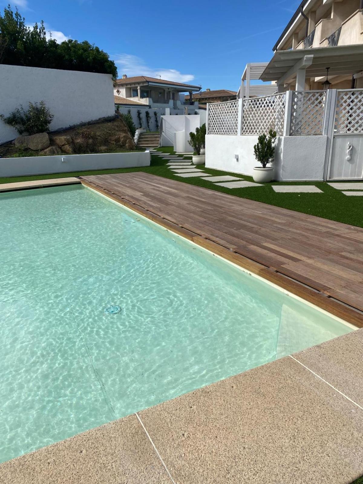 Le Perle Villa Palau Exterior foto