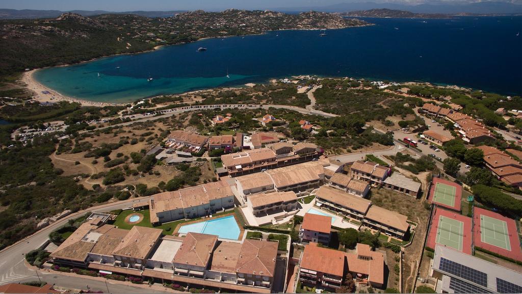 Le Perle Villa Palau Exterior foto