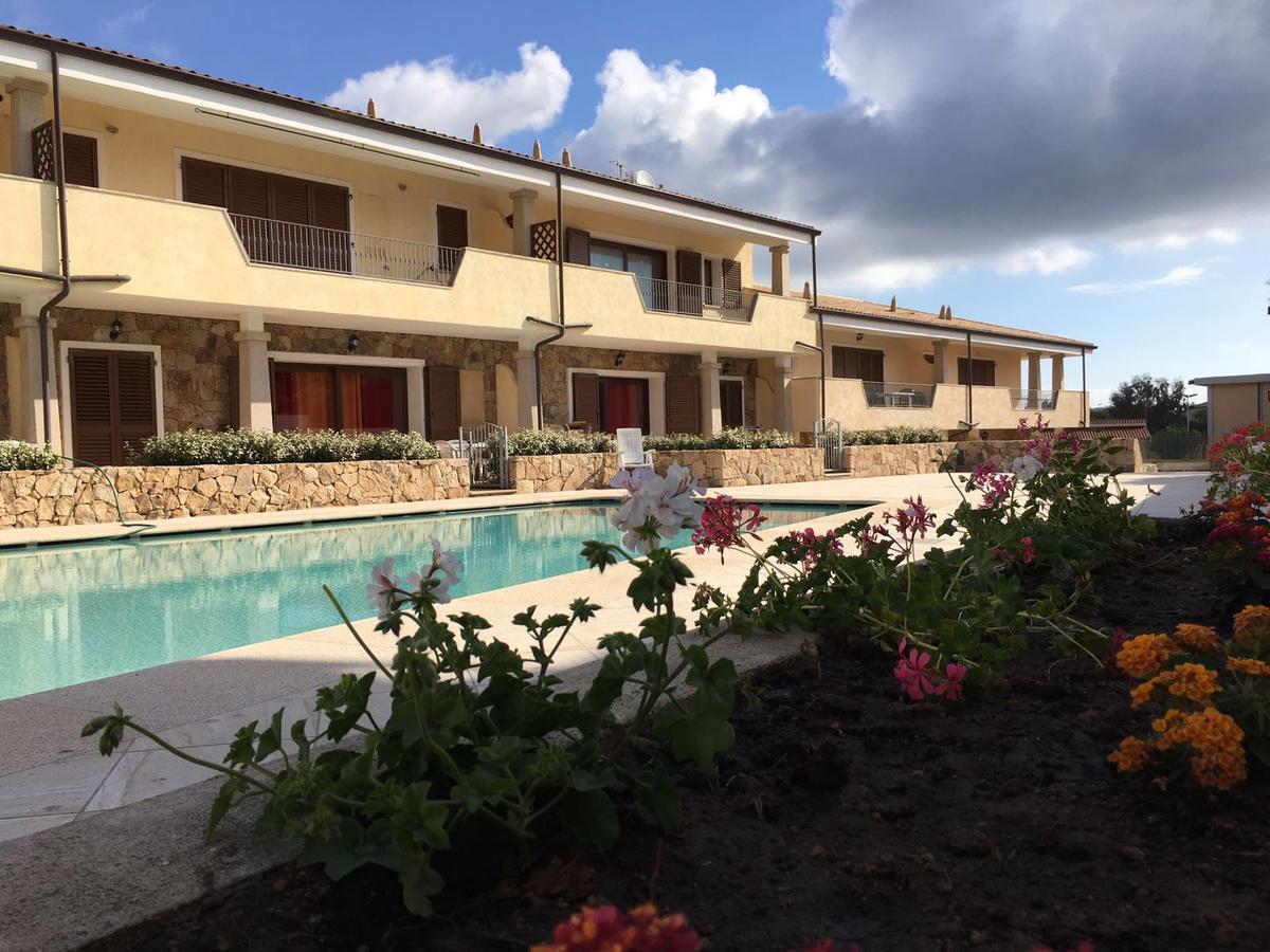 Le Perle Villa Palau Exterior foto