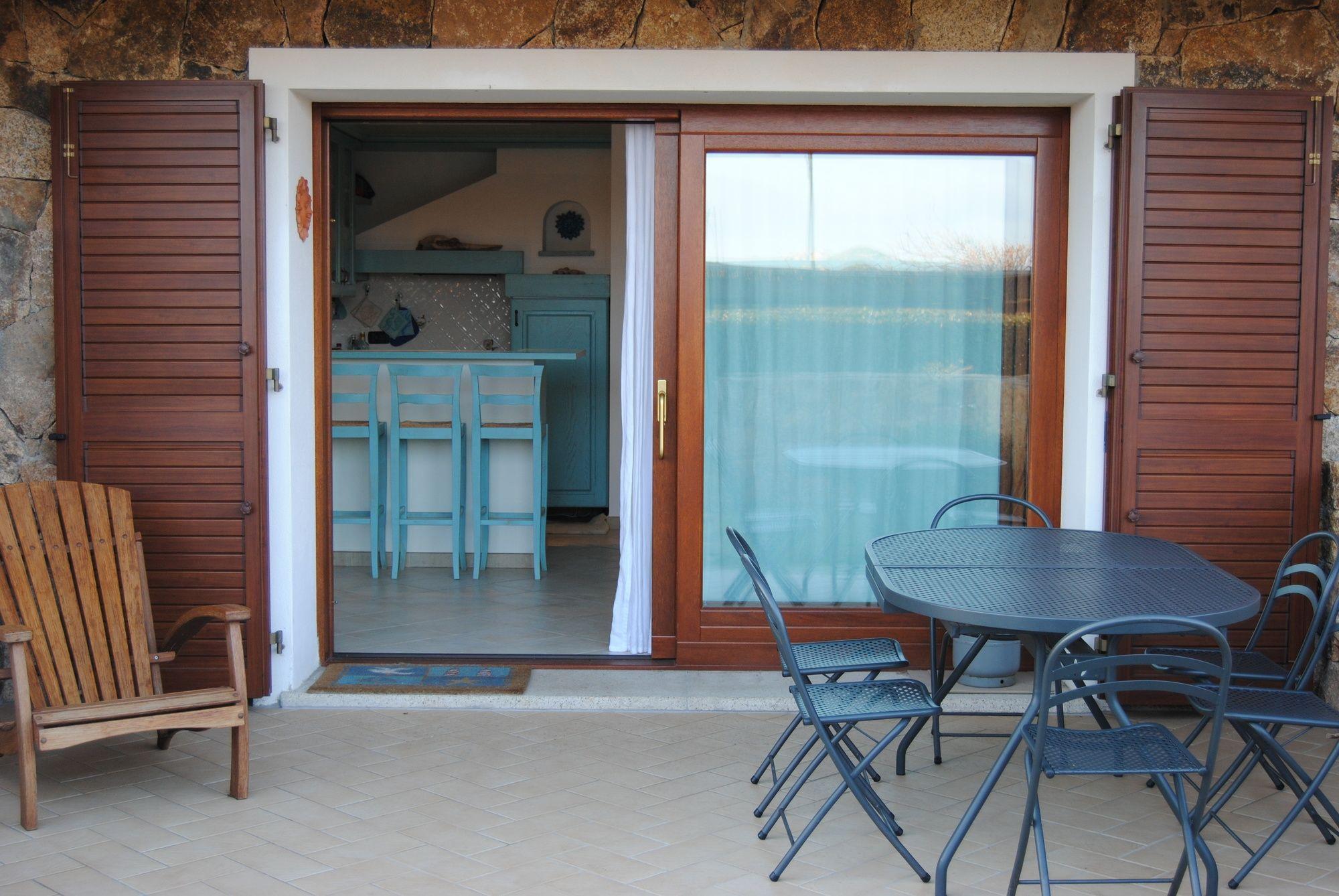 Le Perle Villa Palau Exterior foto