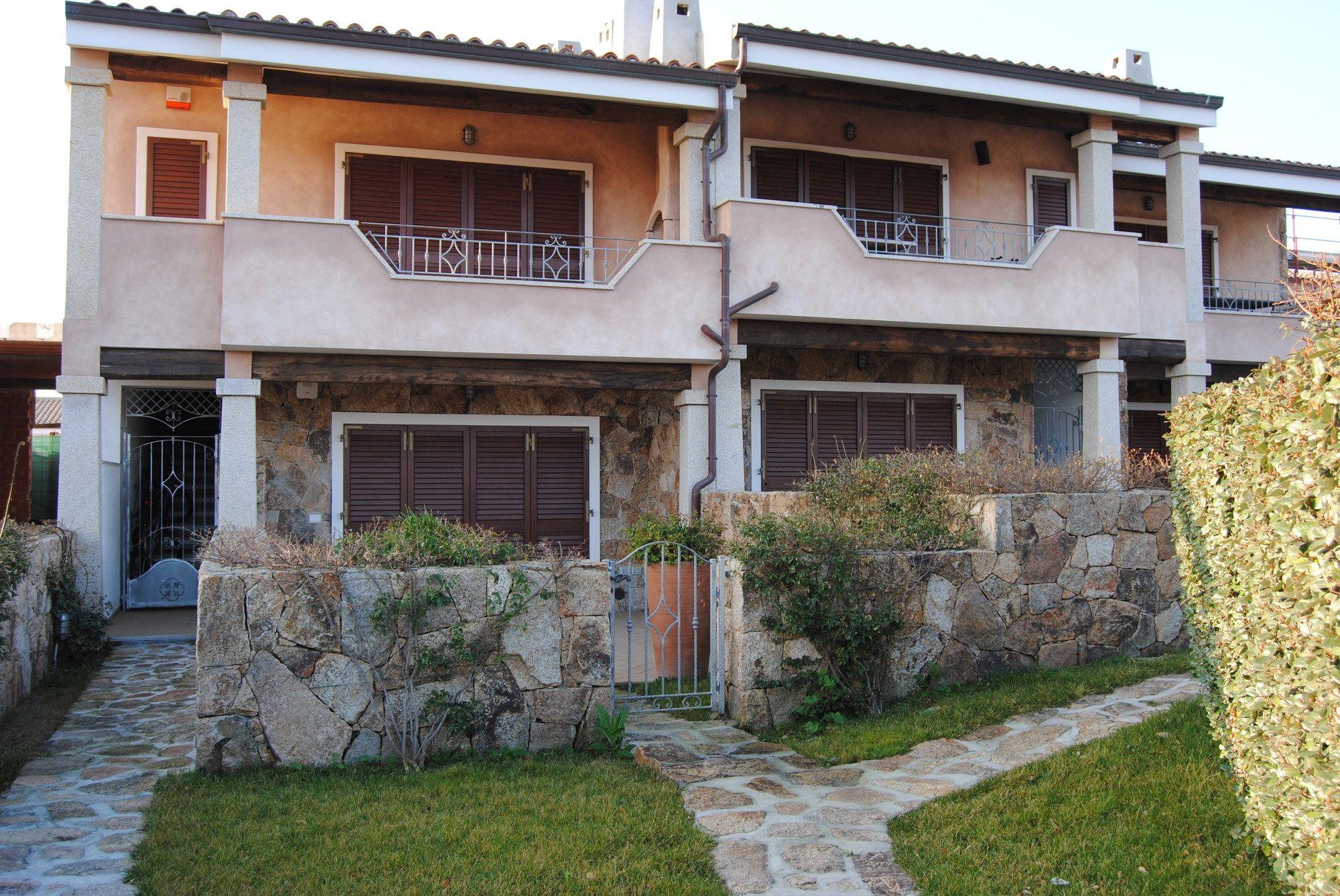 Le Perle Villa Palau Exterior foto