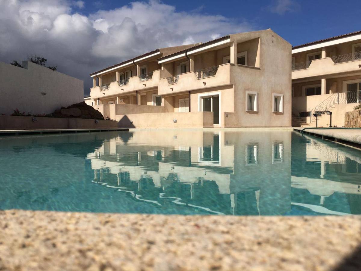 Le Perle Villa Palau Exterior foto